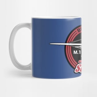 Bristol M.1 Monoplane Scout Mug